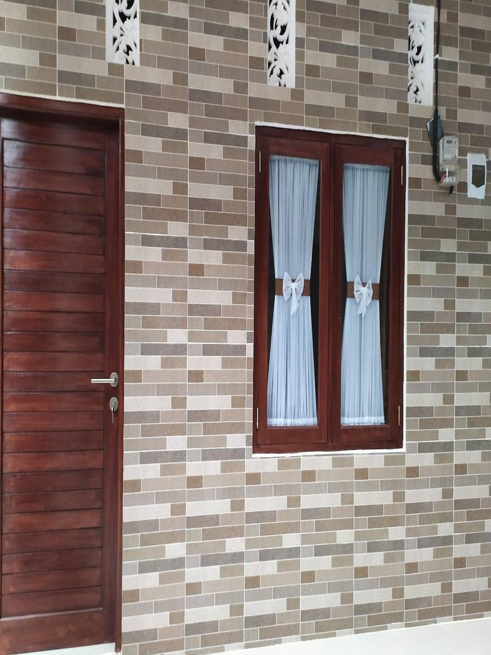 Kamar Depan