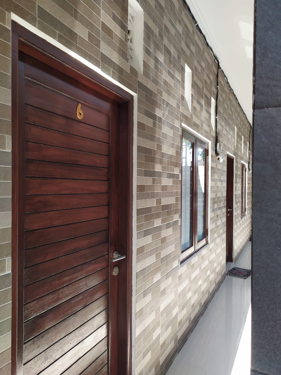 Kamar Depan Sisi